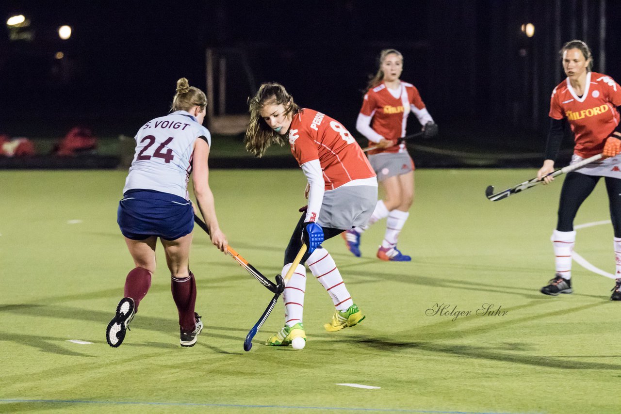 Bild 164 - Frauen Der Club an der Alster 2 - Uhlenhorster HC : Ergebnis: 3:0